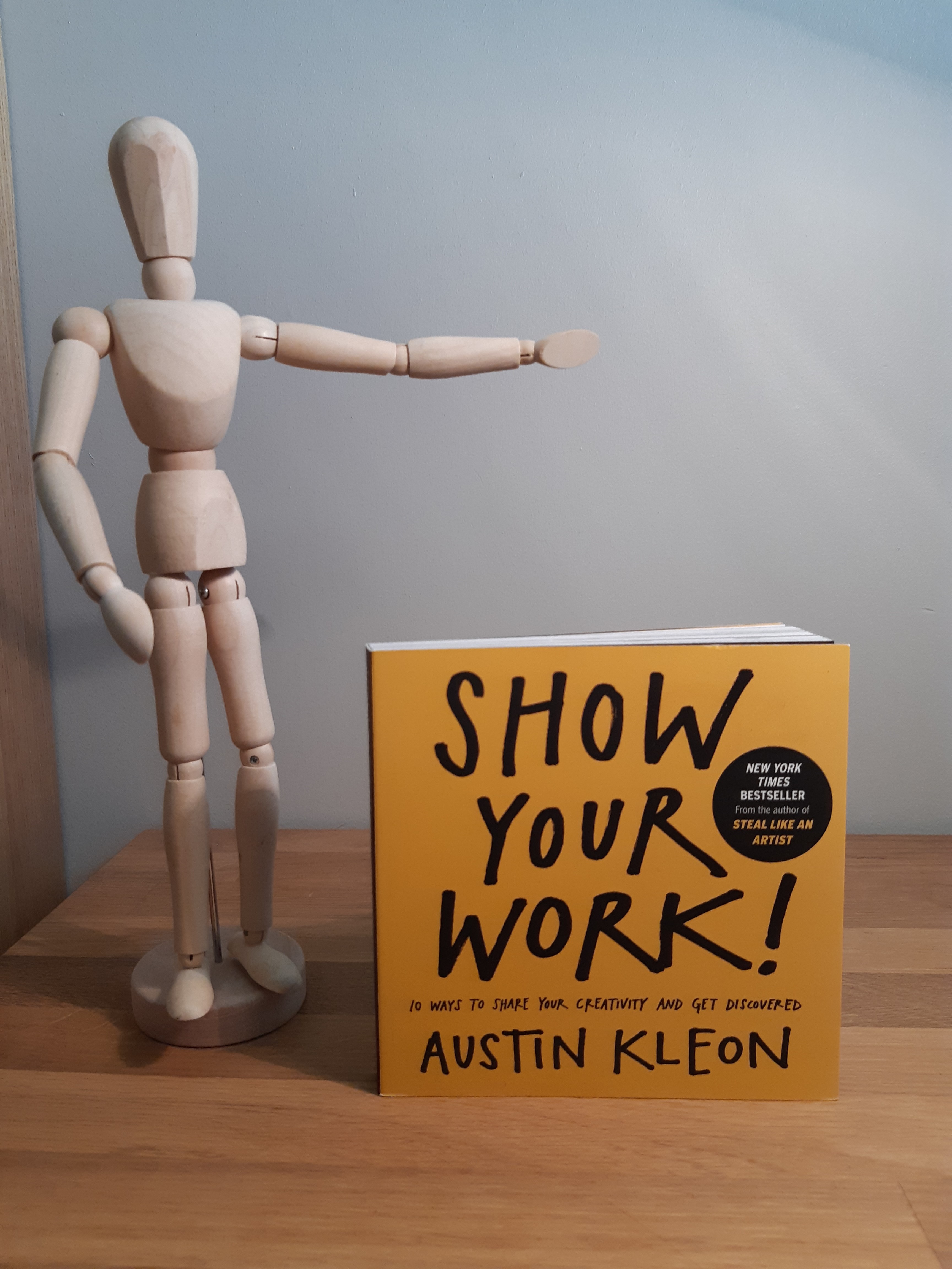 Show Your Work!